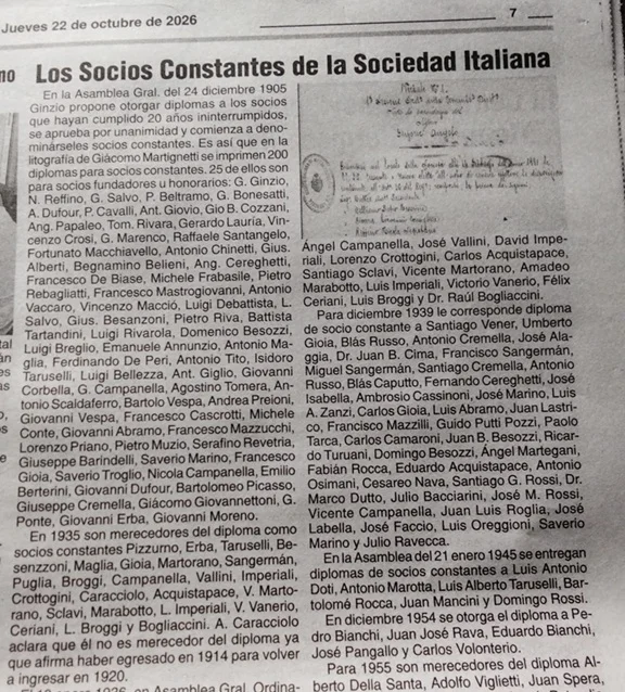 Socios Constantes
